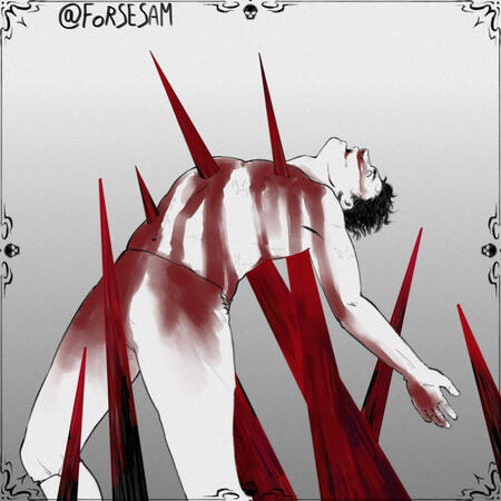day 8 - impaled