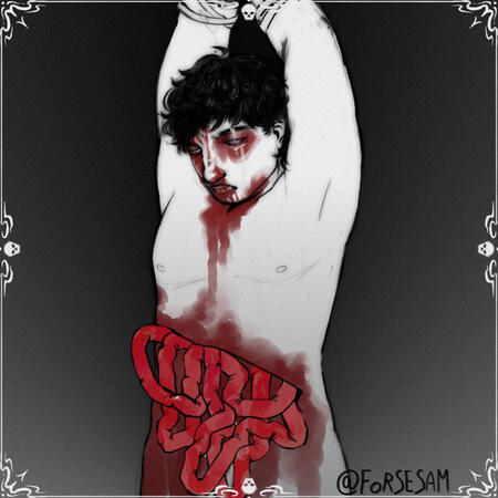 day 7 - gutspill