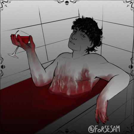 day 14 - bloodbath