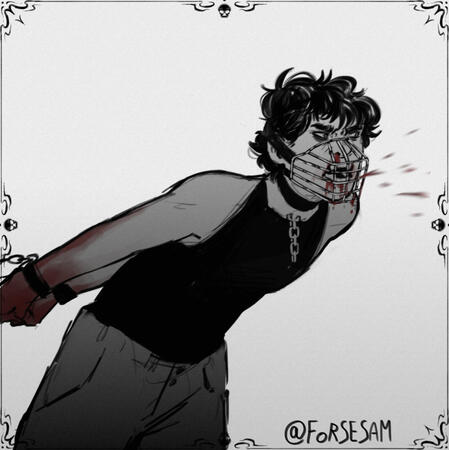 day 27 - muzzle
