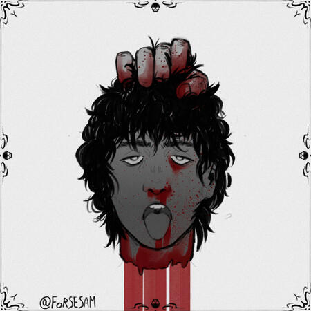day 29 - beheaded