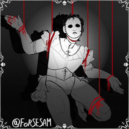 day 22 - puppet